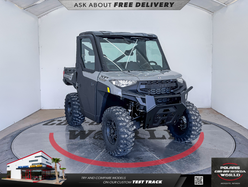 2027 Polaris Ranger XP 1000 Cab