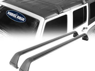 Rack Aluminum Alloy(07-23 Jeep Wrangler JK JL Jeep Gladiator JT)