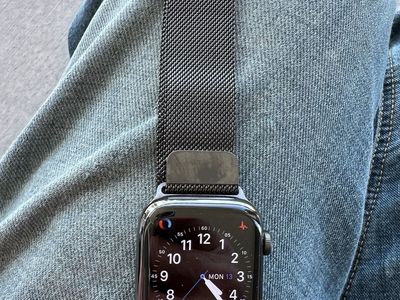 Apple Watch Series 7 (GPS + Cellular) 45mm