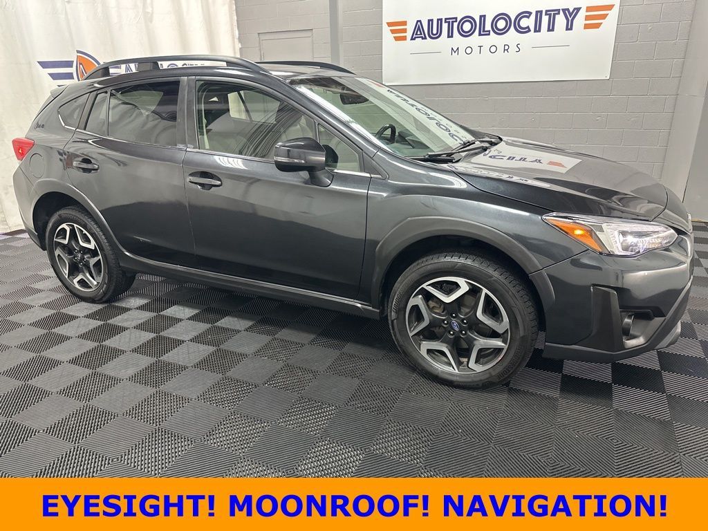 2019 SUBARU CROSSTREK 2.0i Limited