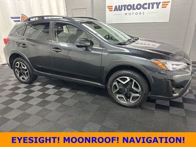 2019 SUBARU CROSSTREK 2.0i Limited