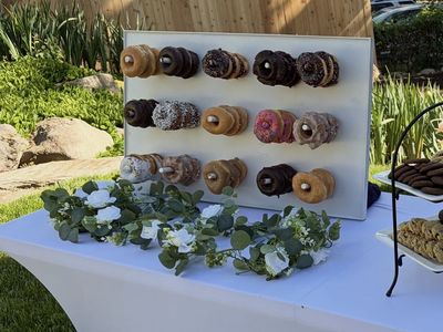 Donut wall