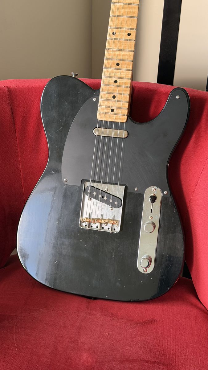 Partscaster Telecaster