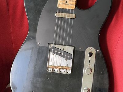 Partscaster Telecaster