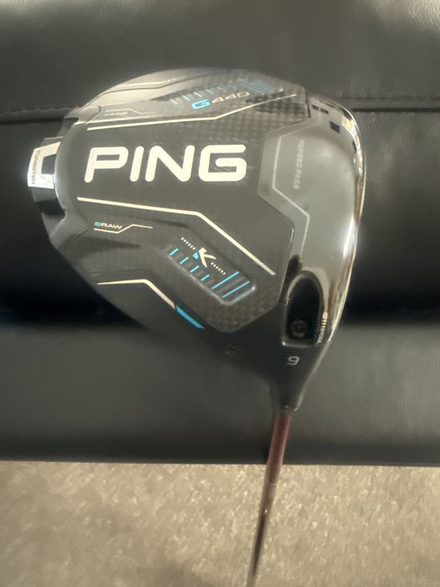 Ping G440 K driver (Newest Version)