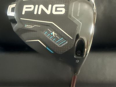 Ping G440 K driver (Newest Version)