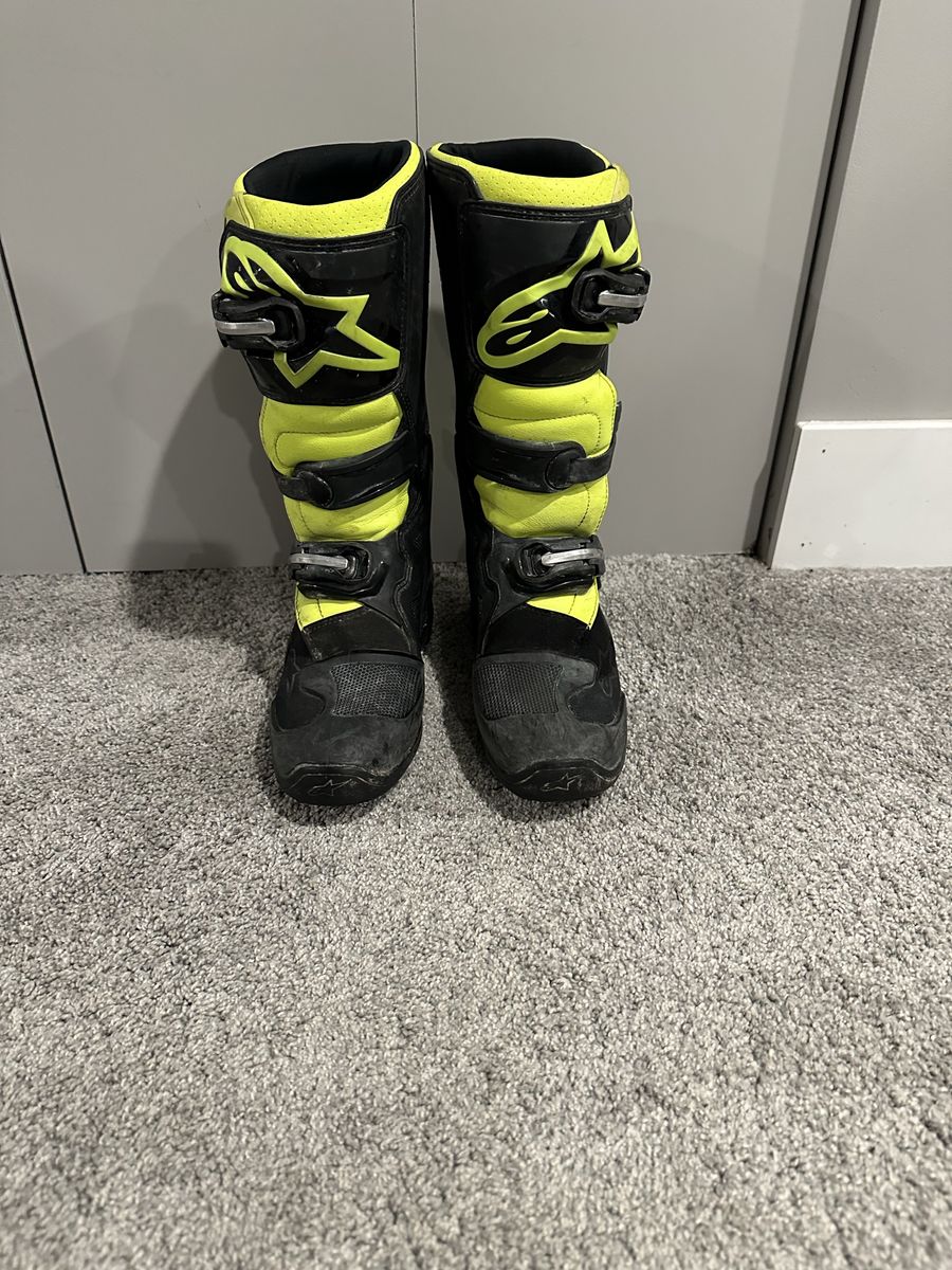 Alpinestar Tech 7 size 7