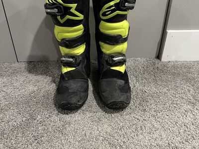 Alpinestar Tech 7 size 7