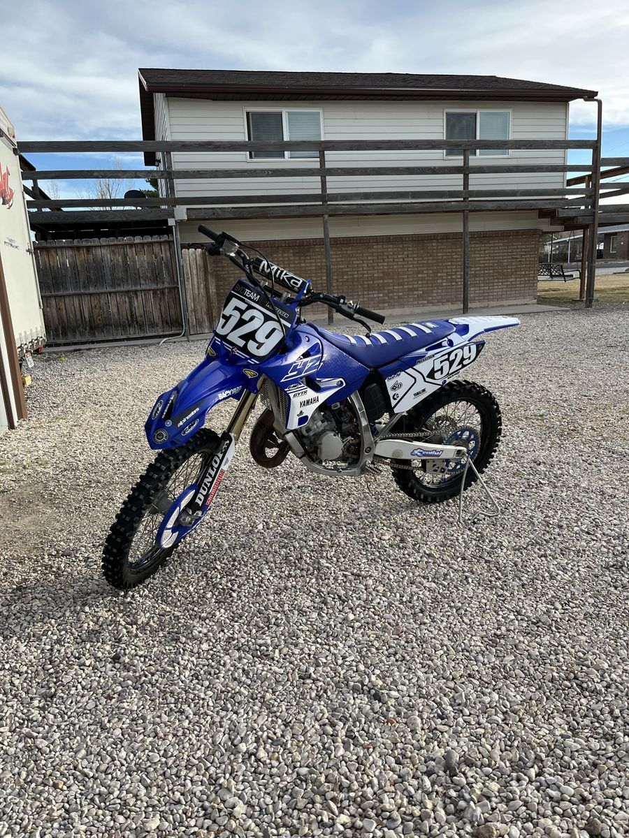 2005 Yz 125