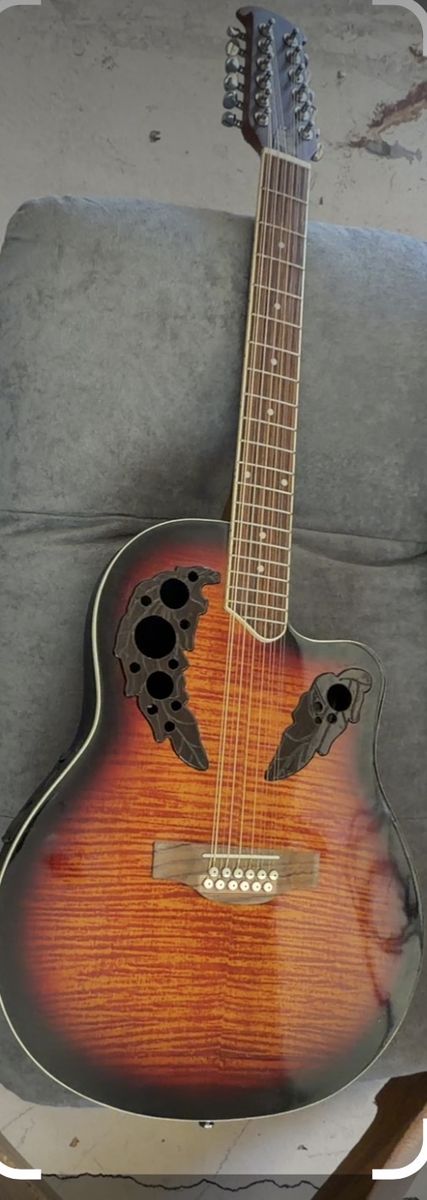 Ovation 12 StringGuitar