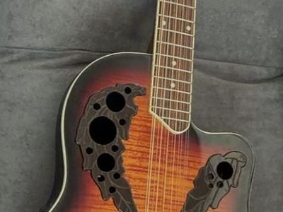 Ovation 12 StringGuitar