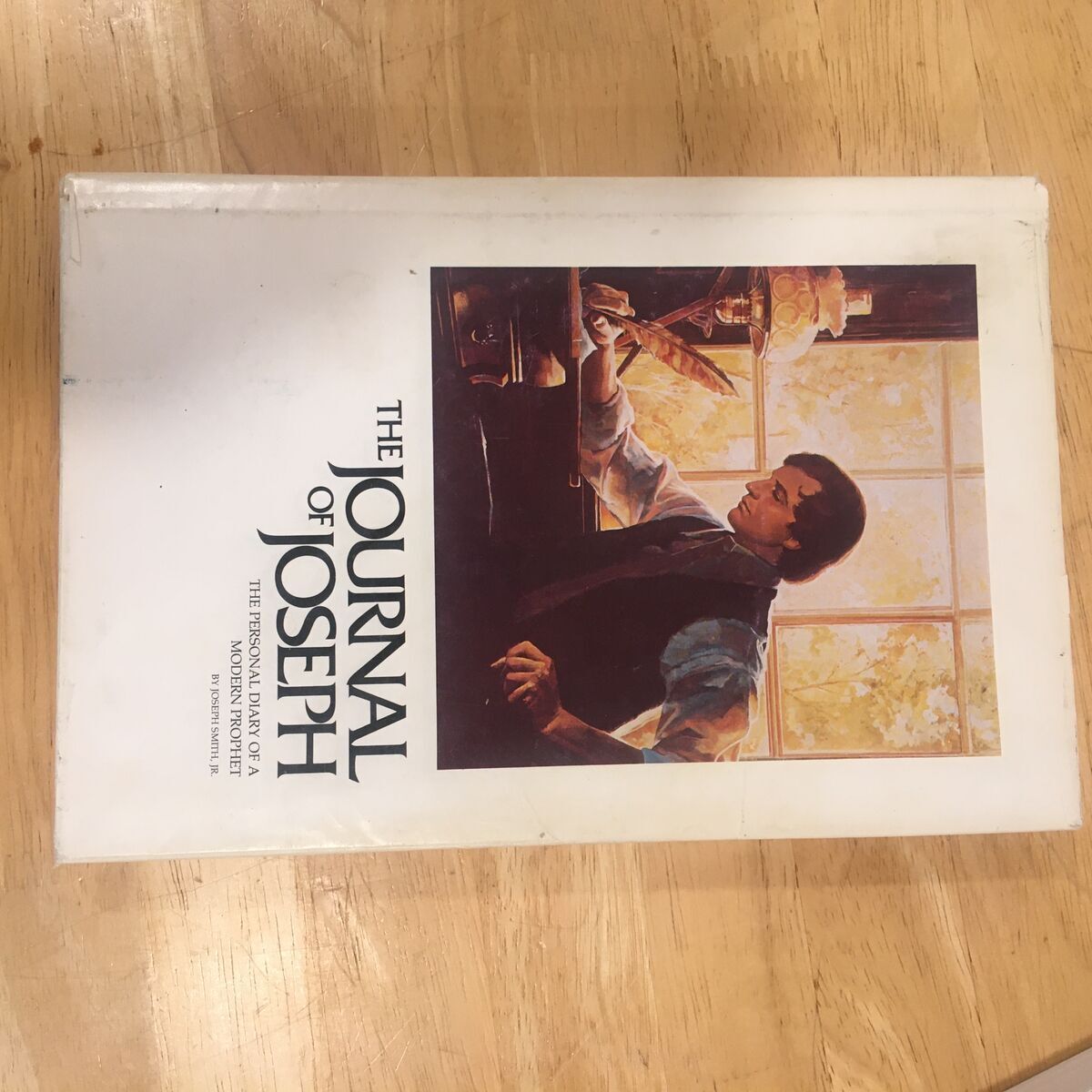 The Journal of Joseph