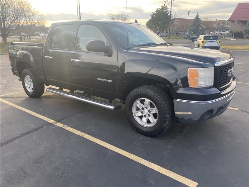 2010 GMC 1500 SLE