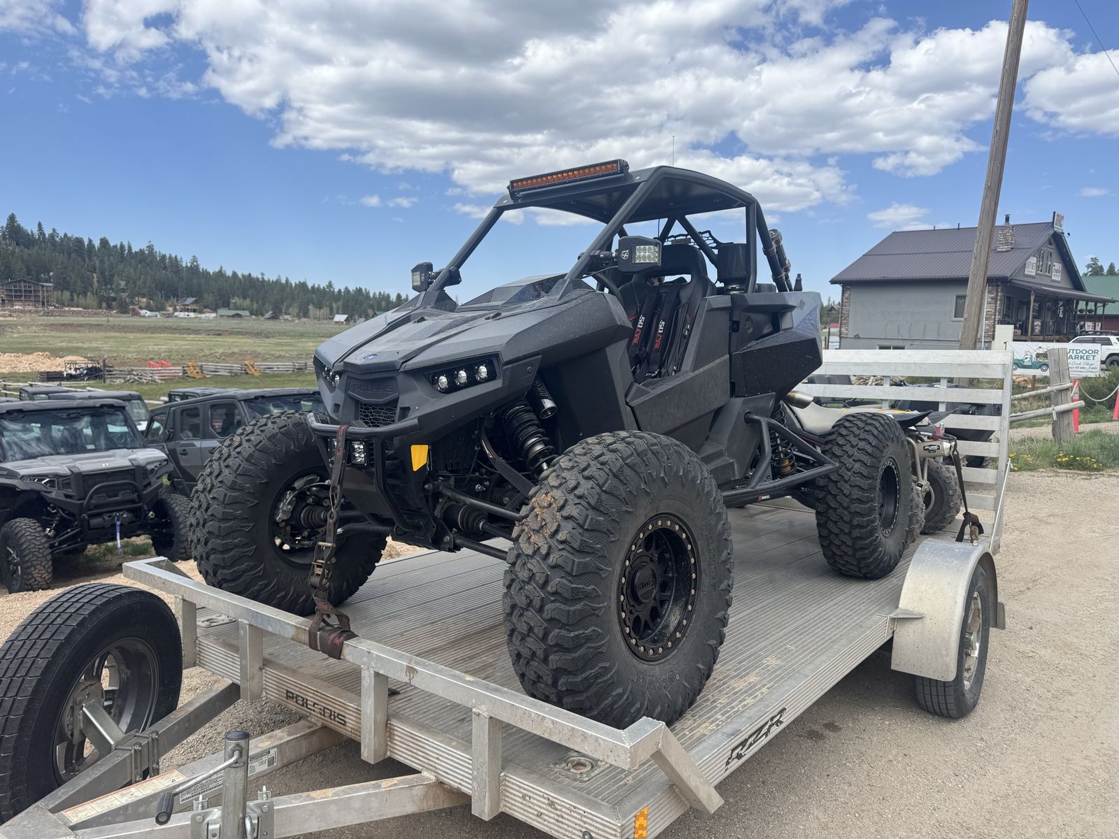 Polaris RS1 Turbo