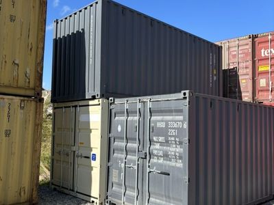 Jobsite Storage Ready for Delivery