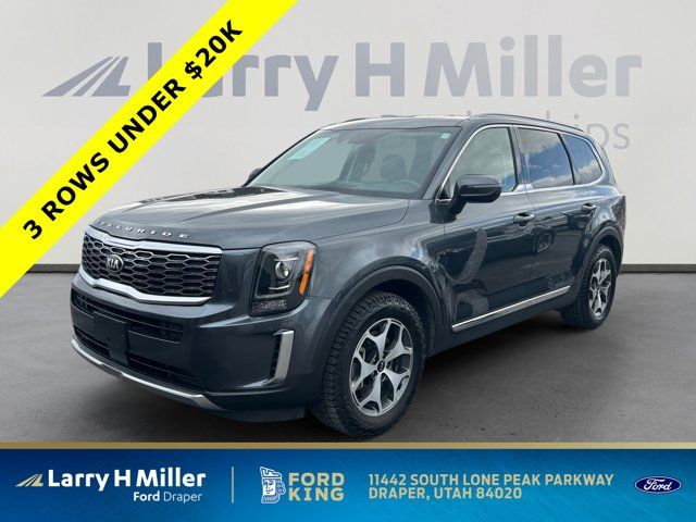 2020 KIA TELLURIDE EX