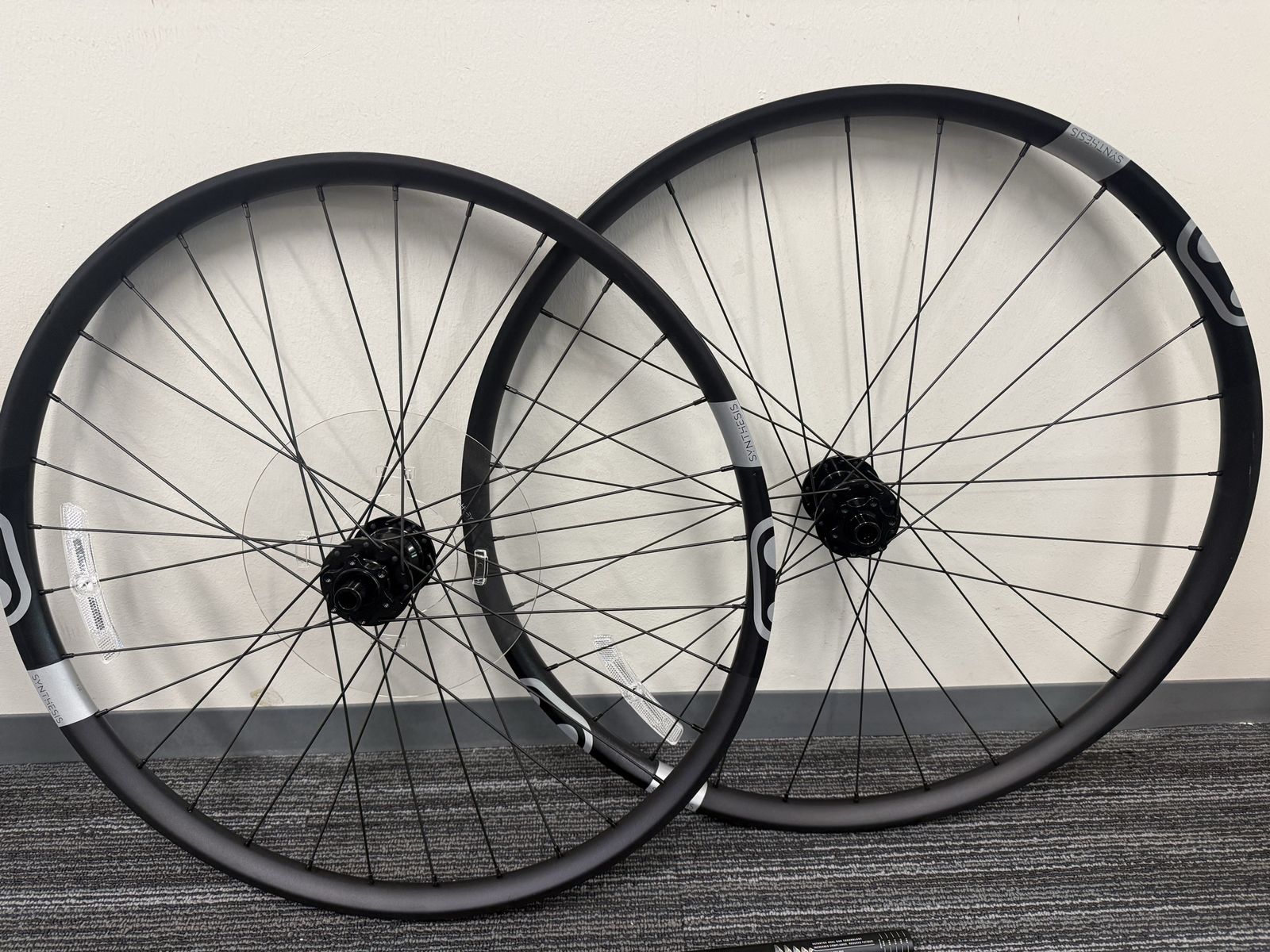 Crankbrothers Synthesis 29/275 Mullet Wheelset. Brand new. SRAM XD.