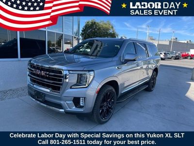 2023 GMC Yukon XL SLT