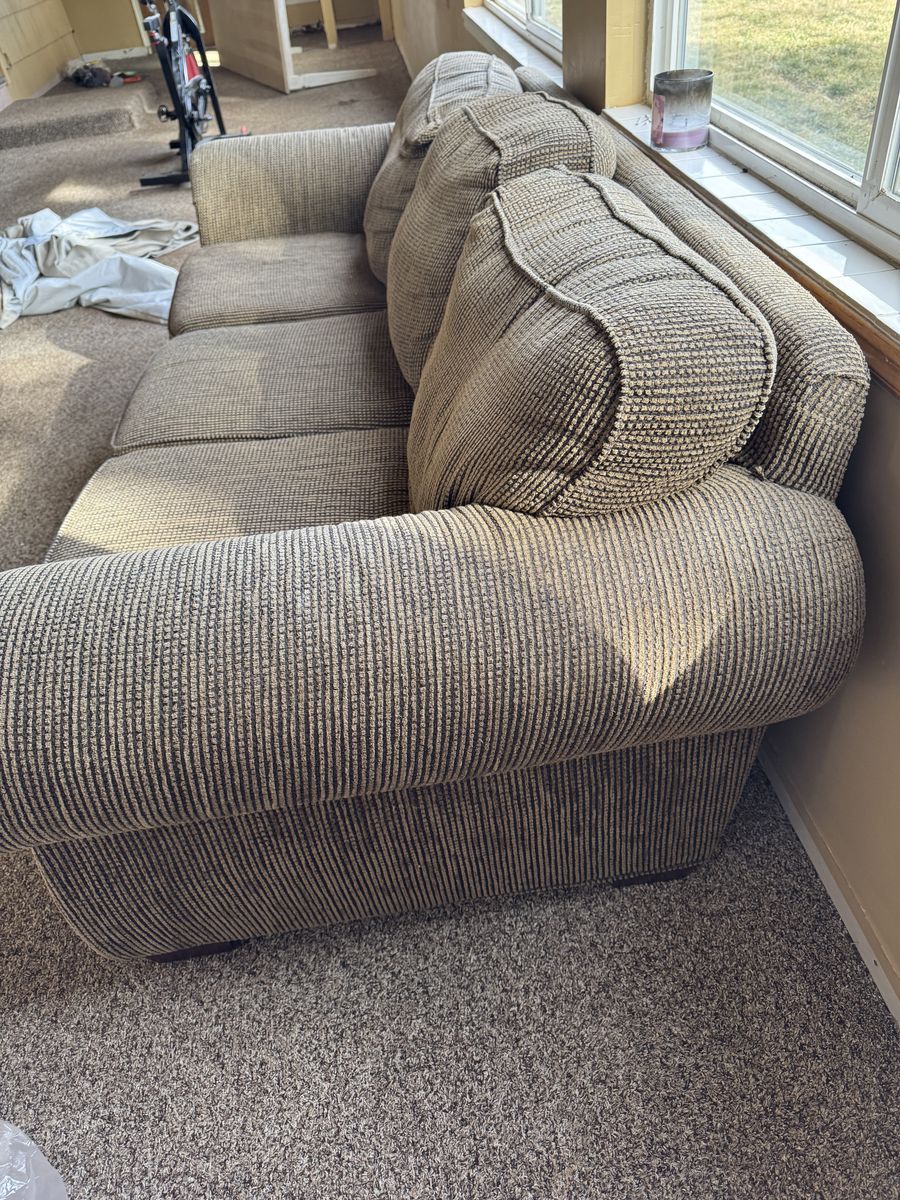 Brown Couch!