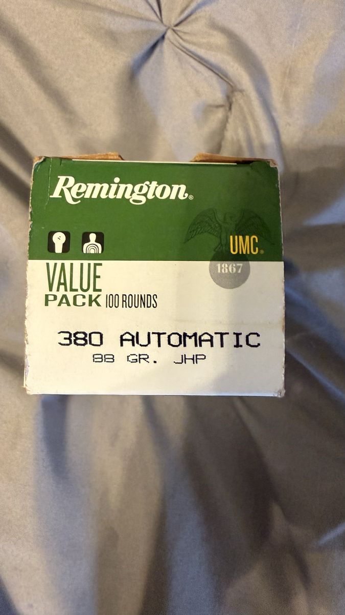 Remington UMC 389 Automatic Ammo