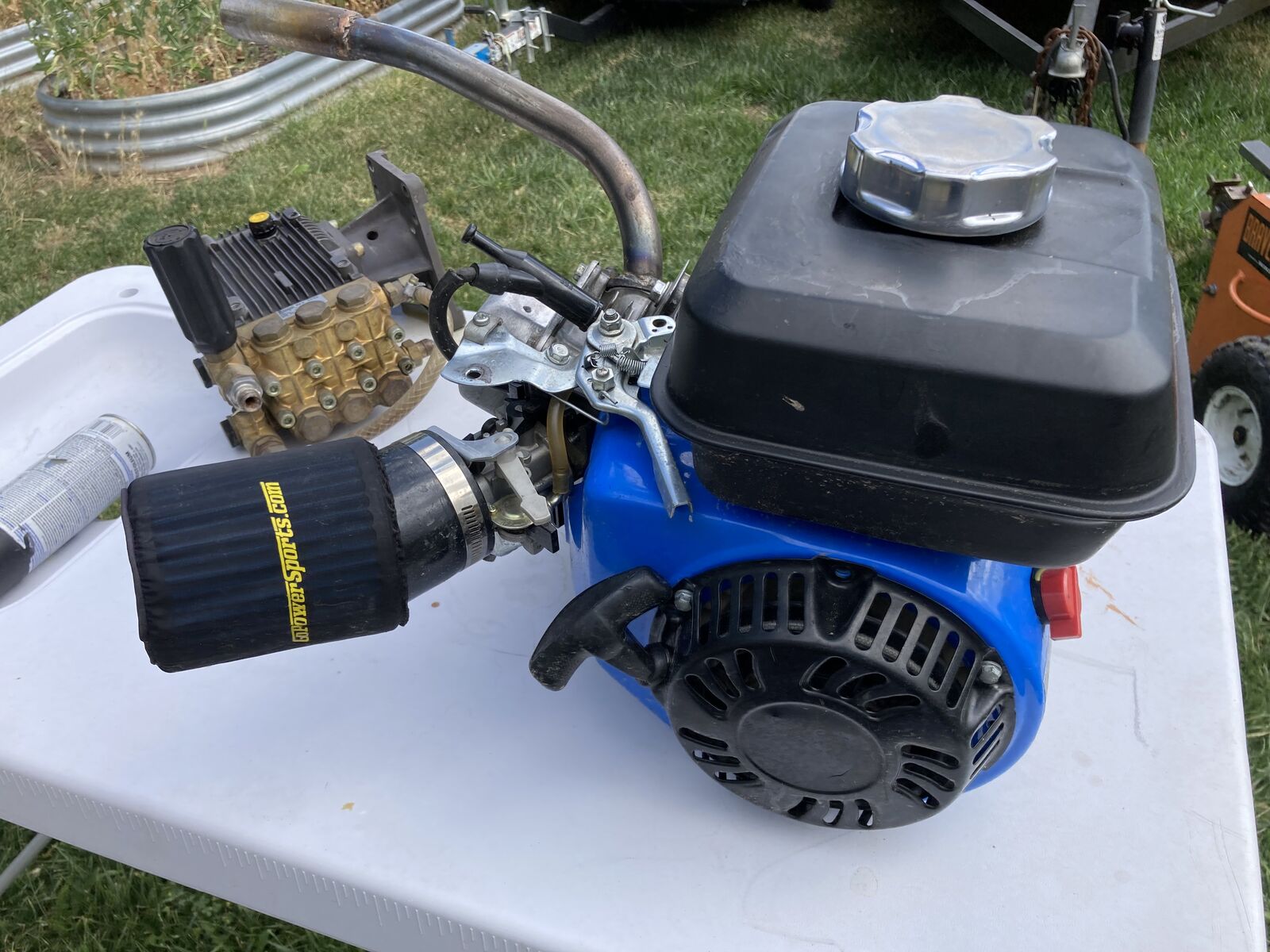 Honda Gx160 Minibike Go Cart Engine