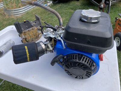 Honda Gx160 Minibike Go Cart Engine