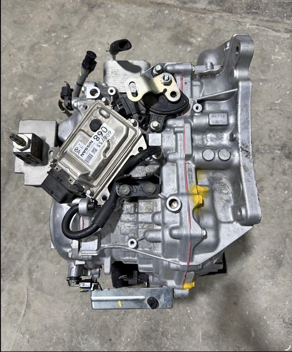 Nissan Sentra 1.8L CVT transmission 2013-2019