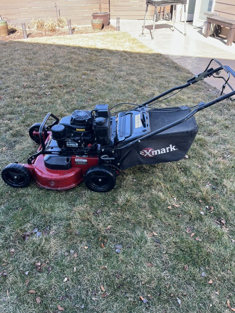 Exmark 30 Commercial Lawn Mower X-Series