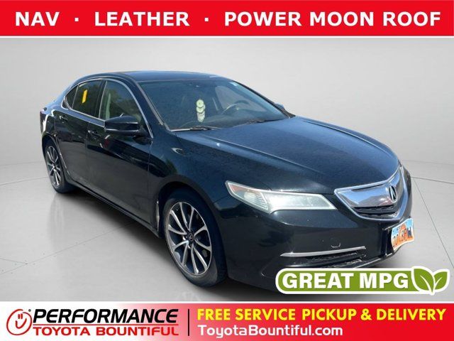 2016 Acura TLX V6 w/Tech