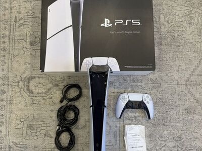 PS5 Slim New