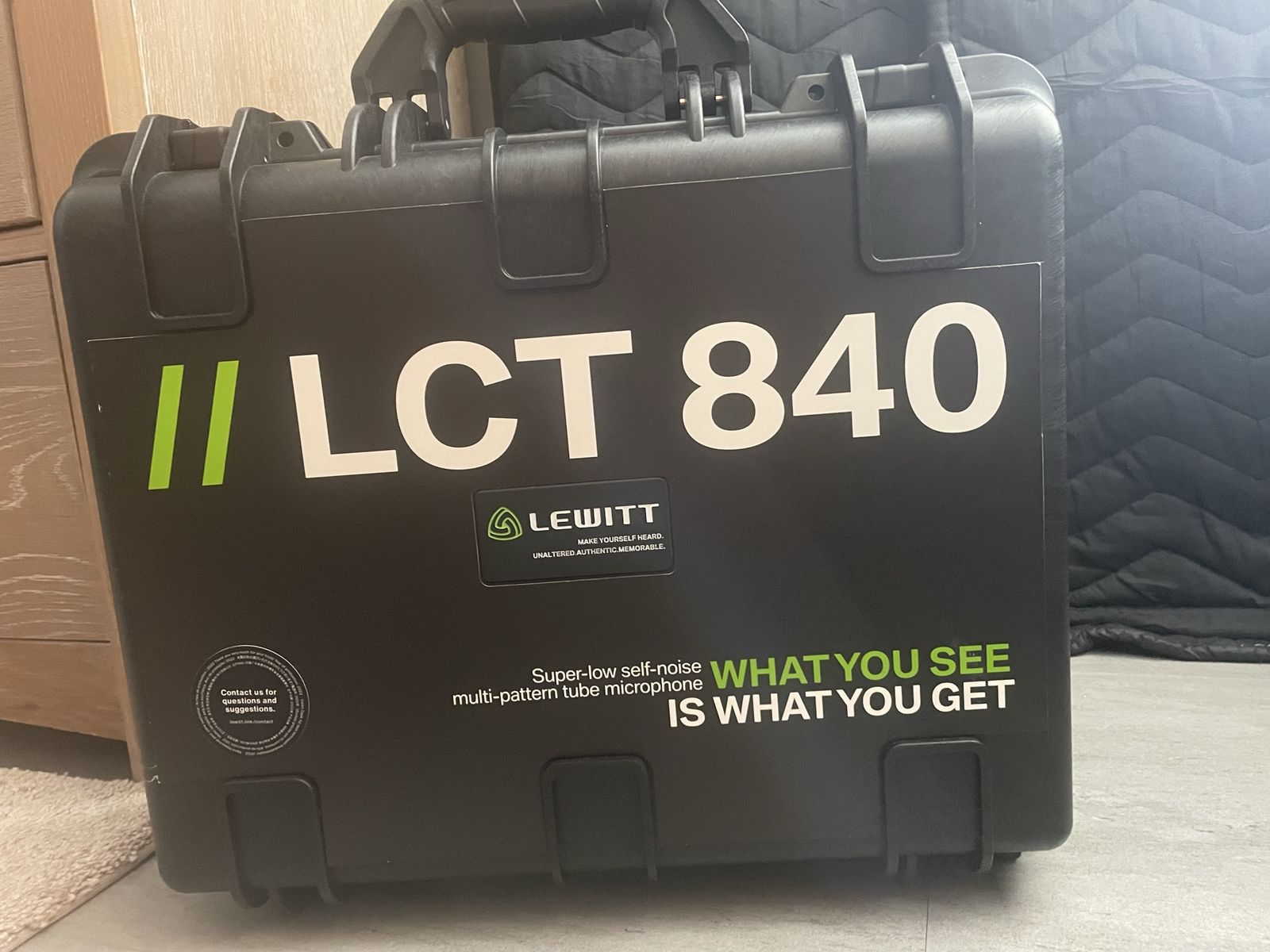 Lewitt LCT840 Microphone