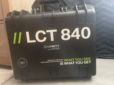 Lewitt LCT840 Microphone