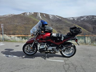 Bmw R1150R for sale.