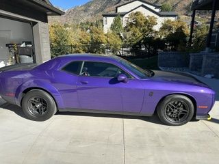 2023 Dodge Challenger SRT Hellcat Redeye Widebody