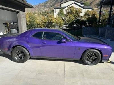 2023 Dodge Challenger SRT Hellcat Redeye Widebody