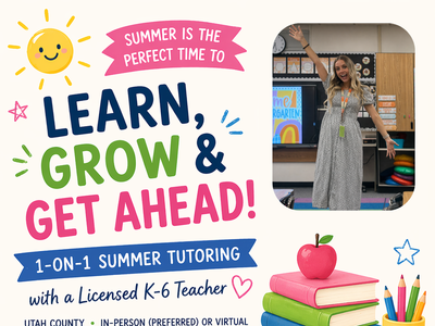 Summer Learning (PreK-6)