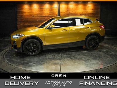 2018 BMW X2 sDrive28i