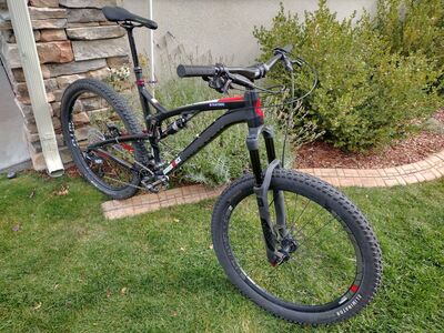 Diamondback Release, Size Large