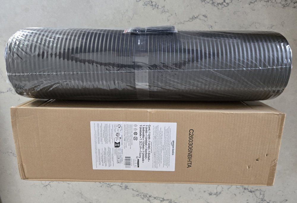 Yoga / Exercise Mat