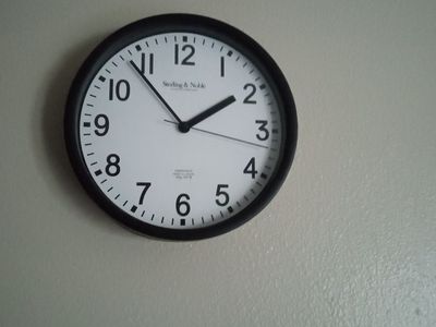 Wall clock