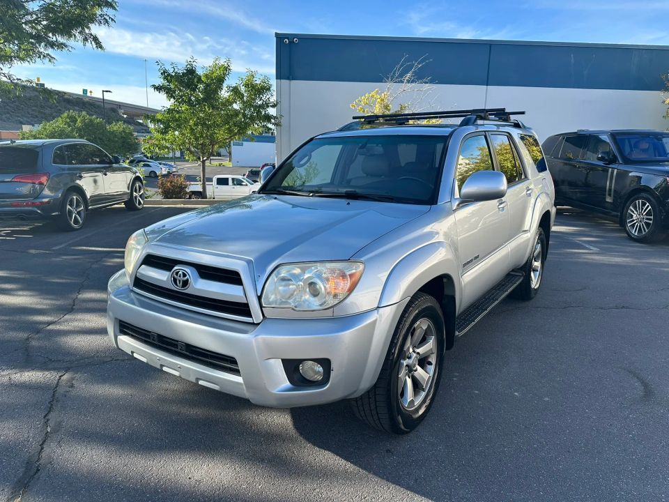 2007 Toyota 4Runner Limited