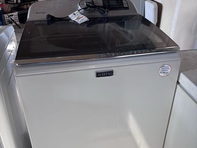 Maytag Washer and Dryer Set (or buy separately)