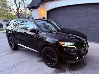 2021 Kia Sorento X-Line SX