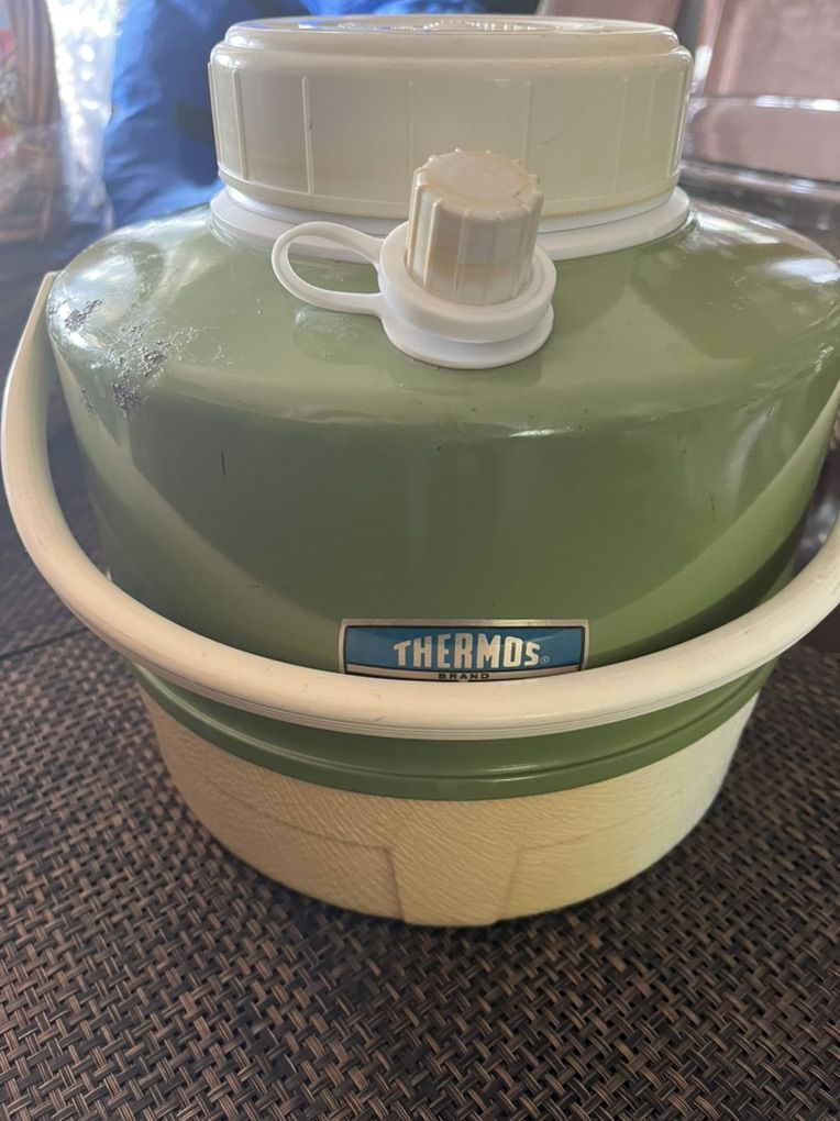 Vintage Thermos