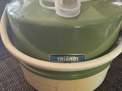 Vintage Thermos