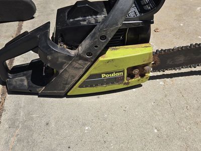 Poulan 2500 Farmhand 16" Chainsaw