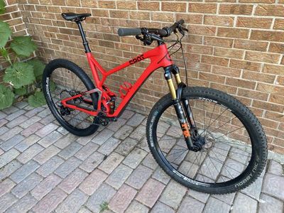2020 Spot Ryve 115 XL