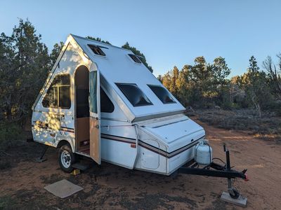 2000 Aliner Expedition LX