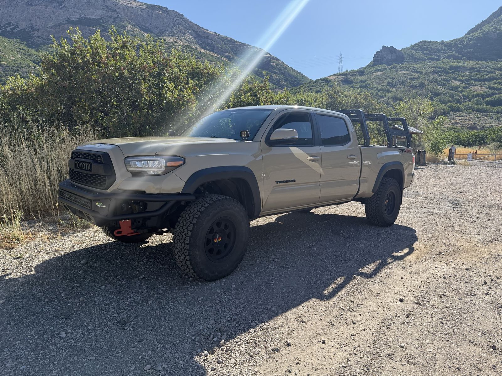 2017 Toyota Tacoma TRD Off Road