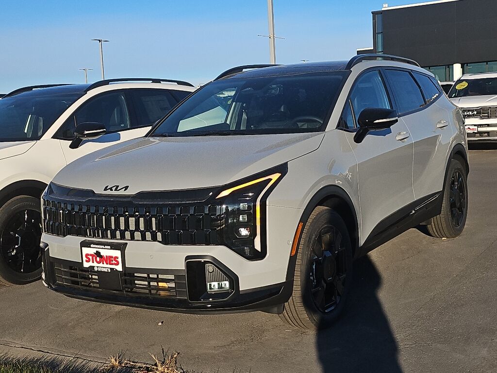 2026 Kia Sportage X-Line